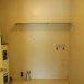 laundry roomwith washer/dryer hookups