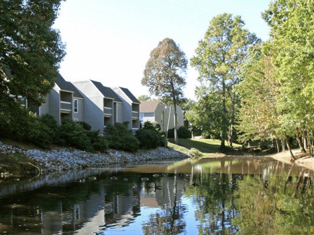 Main picture of Condominium for rent in Greensboro, NC